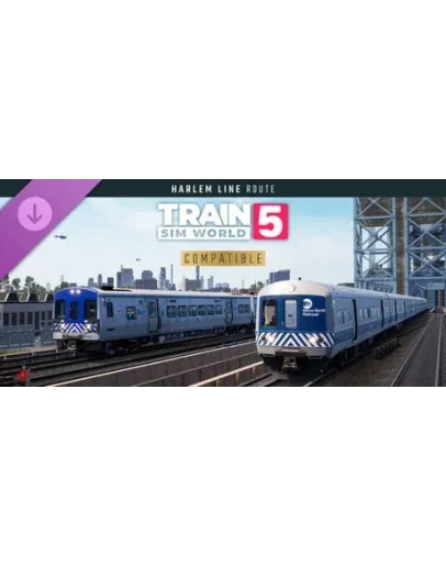 Train Sim World 5: Harlem Line: Grand Central Terminal