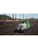 Train Sim World 5: DB G6 Diesel Shunter Add-On DLC