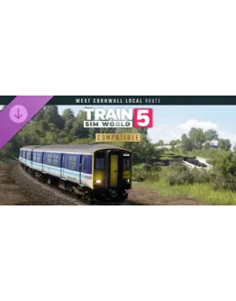 Train Sim World 5: West Cornwall Local: Penzance - St