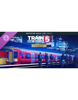 Train Sim World 5: Brighton Main Line: London Victoria