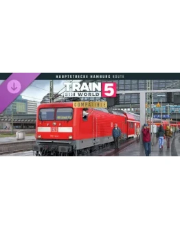 Train Sim World 5: Hauptstrecke Hamburg - Lbeck Route