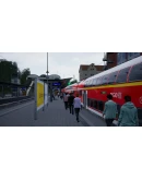 Train Sim World 5: Hauptstrecke Hamburg - Lbeck Route