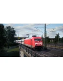 Train Sim World 5: DB BR 101 Loco Add-On DLC