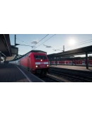 Train Sim World 5: DB BR 101 Loco Add-On DLC