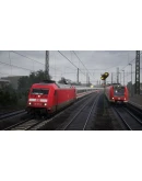 Train Sim World 5: DB BR 101 Loco Add-On DLC