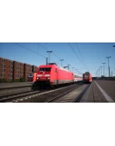 Train Sim World 5: DB BR 101 Loco Add-On DLC