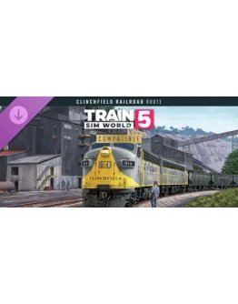 Train Sim World 5: Clinchfield Railroad: Elkhorn - Dan