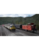 Train Sim World 5: Clinchfield Railroad: Elkhorn - Dan
