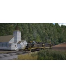 Train Sim World 5: Clinchfield Railroad: Elkhorn - Dan