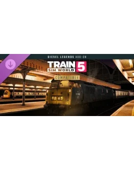 Train Sim World 5: Diesel Legends of the Great Western