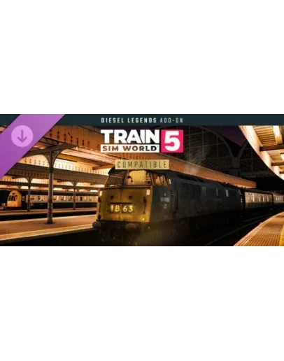 Train Sim World 5: Diesel Legends of the Great Western