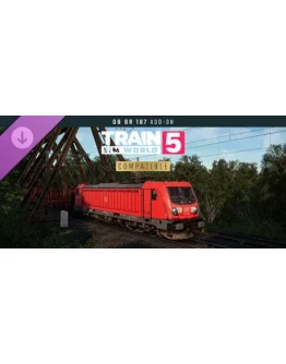 Train Sim World 5: DB BR 187 Loco Add-On DLC