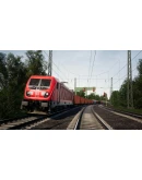 Train Sim World 5: DB BR 187 Loco Add-On DLC