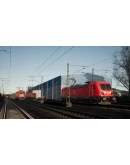 Train Sim World 5: DB BR 187 Loco Add-On DLC
