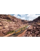 Train Sim World 5: Cane Creek: Thompson - Potash Route