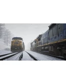 Train Sim World 5: CSX C40-8W Loco Add-On DLC