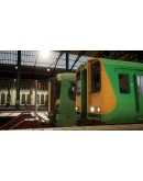 Train Sim World 5: Southern BR Class 313 EMU Add-On
