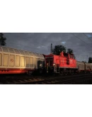 Train Sim World 5: DB BR 363 Loco Add-On DLC