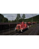 Train Sim World 5: DB BR 363 Loco Add-On DLC