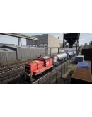 Train Sim World 5: DB BR 363 Loco Add-On DLC