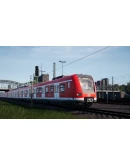 Train Sim World 5: Hauptstrecke Munchen - Augsburg Rou