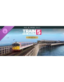 Train Sim World 5: Isle Of Wight: Ryde - Shanklin Rout