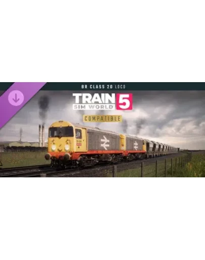 Train Sim World 5: BR Class 20 'Chopper' Loco Add-On
