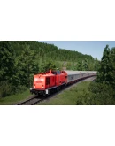 Train Sim World 5: DB BR 204 Add-On DLC * STEAM RU