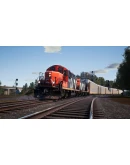 Train Sim World 5: Canadian National Oakville Subdivis