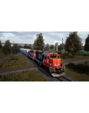 Train Sim World 5: Canadian National Oakville Subdivis