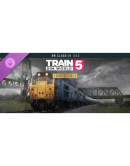 Train Sim World 5: BR Class 31 Loco Add-On DLC