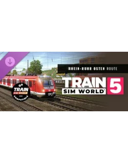 Train Sim World 5: Rhein-Ruhr Osten: Wuppertal - Hagen
