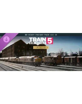 Train Sim World 5: BR Heavy Freight Pack Loco Add-On