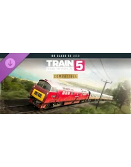 Train Sim World 5: BR Class 52 Add-On DLC