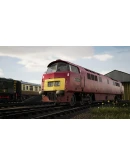 Train Sim World 5: BR Class 52 Add-On DLC