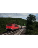 Train Sim World 5: DB BR 155 Loco Add-On DLC