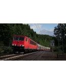 Train Sim World 5: DB BR 155 Loco Add-On DLC