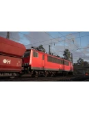 Train Sim World 5: DB BR 155 Loco Add-On DLC