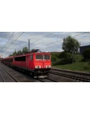 Train Sim World 5: DB BR 155 Loco Add-On DLC