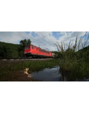Train Sim World 5: DB BR 155 Loco Add-On DLC