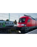 Train Sim World 5: DB BR 182 Loco Add-On DLC