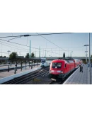 Train Sim World 5: DB BR 182 Loco Add-On DLC
