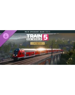 Train Sim World 5: Main-Spessart Bahn: Aschaffenburg - Train Sim World 5: Main-Spessart Bahn: Aschaffenburg -