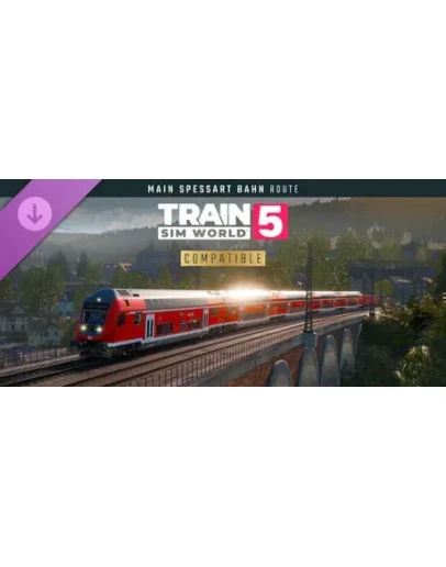 Train Sim World 5: Main-Spessart Bahn: Aschaffenburg -