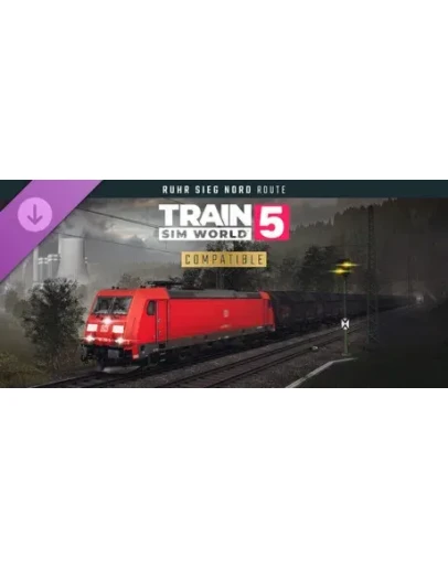 Train Sim World 5: Ruhr-Sieg Nord: Hagen - Finnentrop
