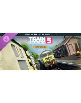 Train Sim World 5: West Somerset Railway Route Add-On