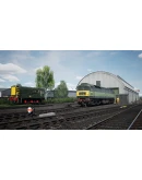Train Sim World 5: West Somerset Railway Route Add-On