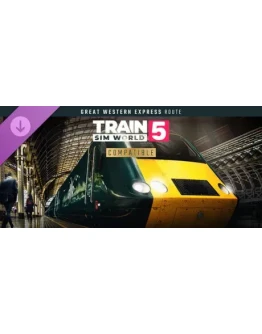 Train Sim World 5: Great Western Express Route Add-On