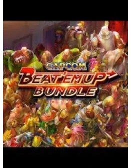 Capcom Beat 'Em Up Bundle ключ RU/CIS РФ СНГ Россия Capcom Beat 'Em Up Bundle ключ RU/CIS РФ СНГ Россия