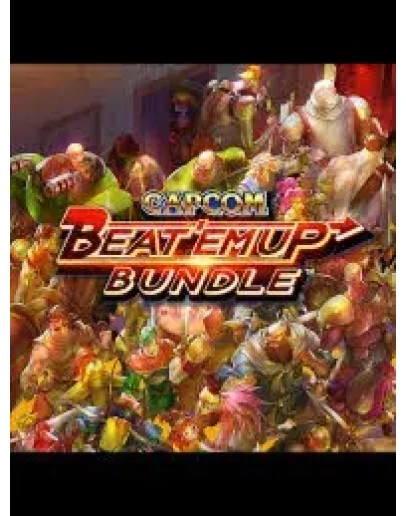 Capcom Beat 'Em Up Bundle ключ RU/CIS РФ СНГ Россия